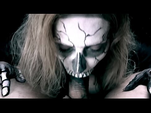 ❤️ Demon girl imeb kulli oma musta suuga ja neelab sperma. ❤ Kvaliteetne seks at us ❌❤