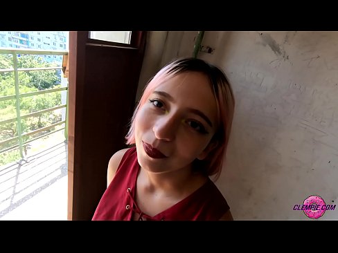 ❤️ Sensuaalne tudeng imeb võõrast tagalas - sperma tema näole ❤ Kvaliteetne seks at us ❌❤